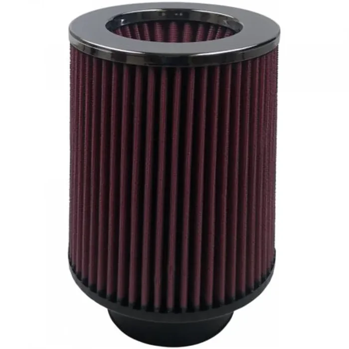 Air Filter For Intake Kits 75-1511-1 Oiled Cotton Cleanable Red S&B