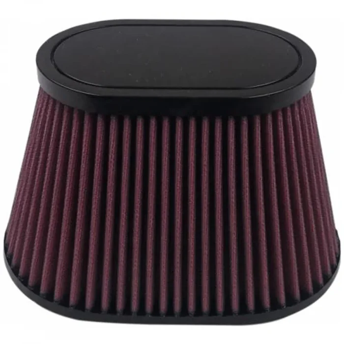 Air Filter For Intake Kits 75-1531 Oiled Cotton Cleanable Red S&B