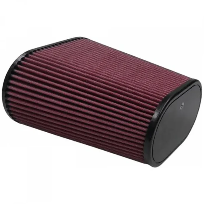 Air Filter For Intake Kits 75-2503 Oiled Cotton Cleanable Red S&B