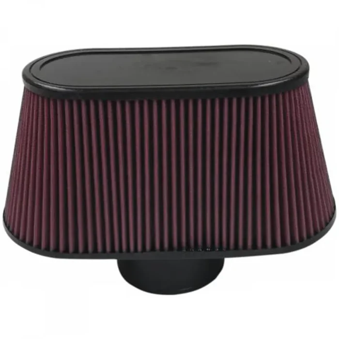 Air Filter For Intake Kits 75-3035 Oiled Cotton Cleanable Red S&B