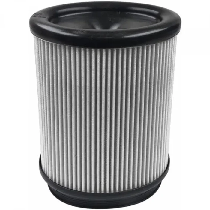 Air Filter For Intake Kits 75-5062 Dry Extendable White S&B