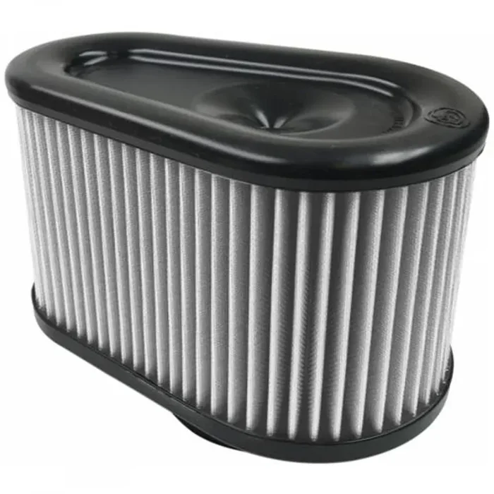 Air Filter for Intake Kits 75-5070 Dry Extendable White S&B