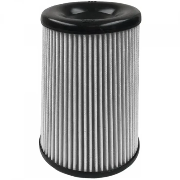 Air Filter For Intake Kits 75-5085,75-5082,75-5103 Dry Extendable White S&B