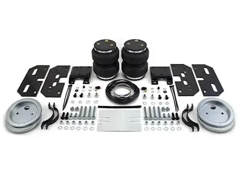 Air Lift Company 02-08 ram 1500 4wd rc kit requires 6in between tire and frame load lifter 5000