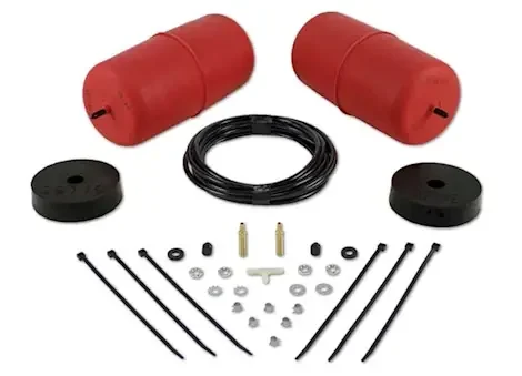 Air Lift Company 02-09 trailblazer, trailblazer ext, gmc envoy, envoy ext 4wd, 02-04 oldsmobile bravada alsrear