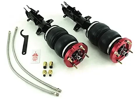 Air Lift Company 05-14 ford mustang air lift performance front kit