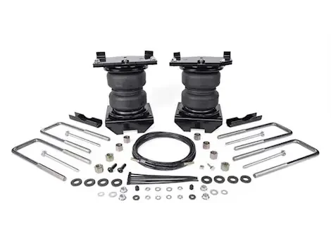 Air Lift Company 09-15 rapter 4wd loadlifter 5000 ultimate air spring kit w/internal jounce bumper