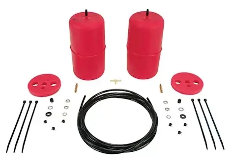Air Lift Company 11-13 jeep grand cherokee air lift 1000 air spring kit