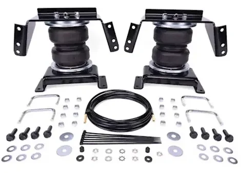 Air Lift Company 19-c ram 3500 commercial chassis dual rear wheel loadlifter 5000 air spring kit