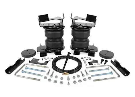 Air Lift Company 21-c ford f150 loadlifter 5000 ultimate air spring kit w/internal jounce bumper