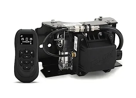 Air Lift Company Wireless air compressor w/control & application for iphone/android & ez mount bracket