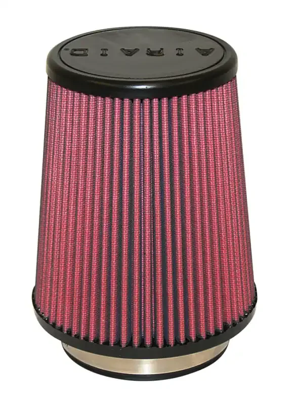 Airaid Universal Air Filter – Cone 4 x 7 x 4 5/8 x 7 w/ Short Flange