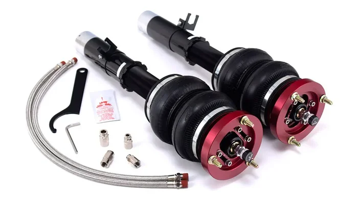 AirLift Front Air Ride Conversion Kit for 1984-1987 BMW 325e