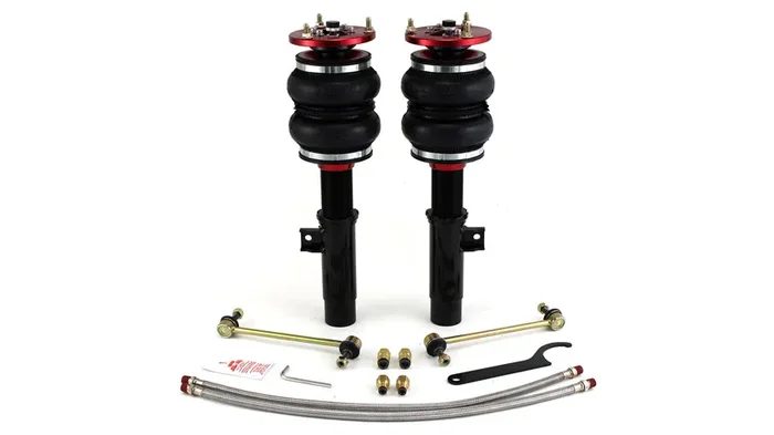 AirLift Front Air Ride Conversion Kit for 2001-2006 BMW 330xi