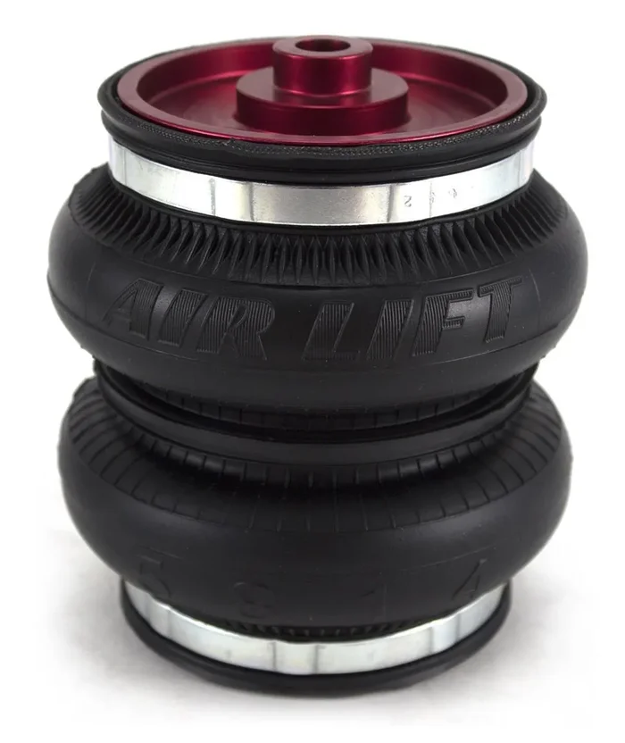 AirLift Front Helper Spring Bellows for 1990-1997 Volkswagen Passat