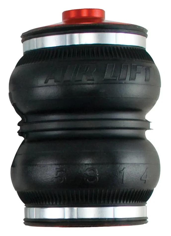 AirLift Front Helper Spring Bellows for 1996-2002 Audi A4