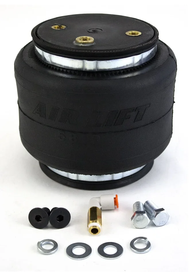 AirLift Front Helper Spring Bellows for 2015-2020 GMC Savana 2500