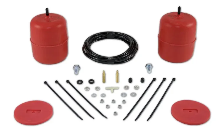 AirLift Front Helper Spring Kit for 1984-1991 Jeep Cherokee 4WD