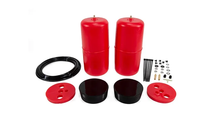 AirLift Front Helper Spring Kit for 2014-2025 Ram 3500 2WD/4WD