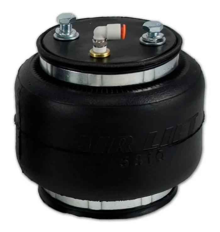AirLift Front or Rear Helper Spring Bellows for 2015-2020 Chevrolet Express 2500