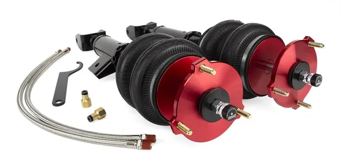 AirLift Front Performance Suspension Kit for 2018-2023 Tesla 3 4WD