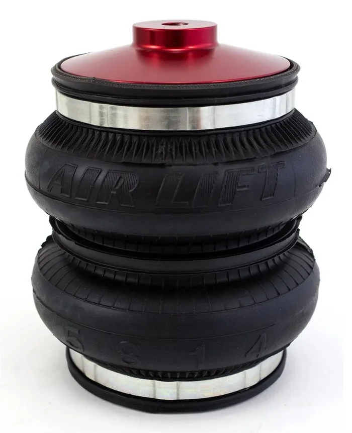 AirLift Helper Spring Bellows for 1995-1999 BMW 318ti