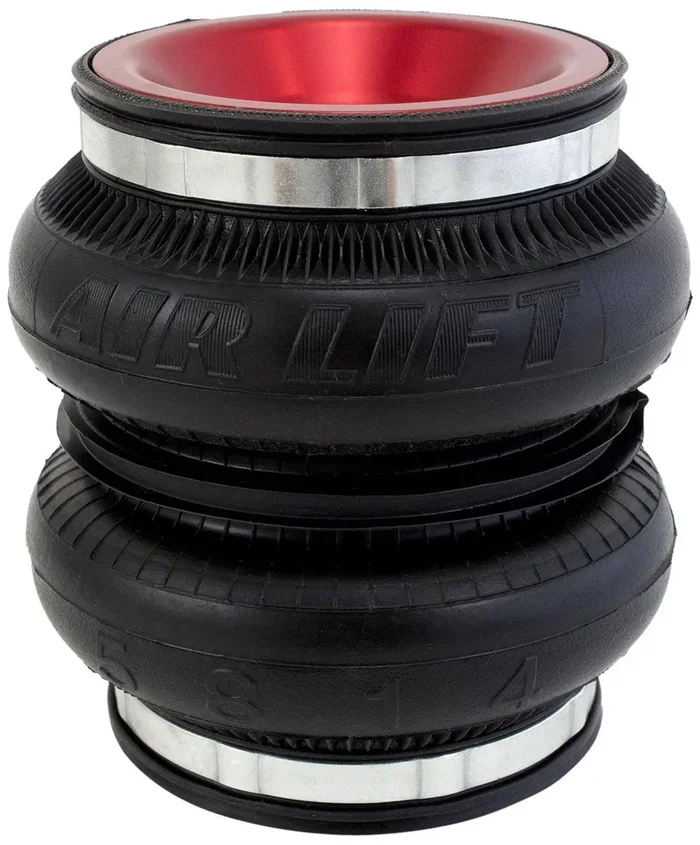 AirLift Helper Spring Bellows for 1996-1998 BMW 318i