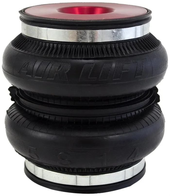 AirLift Helper Spring Bellows for 2013-2013 Audi RS5