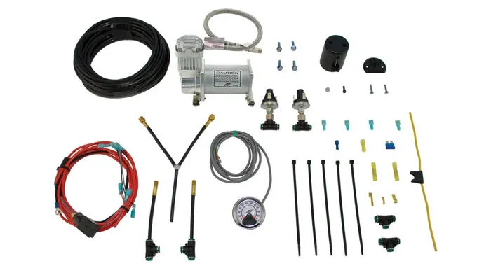 AirLift Helper Spring Compressor Kit for 2019-2019 Ford Transit-350