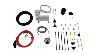 AirLift Helper Spring Compressor Kit for 2019-2021 Jeep Grand Cherokee