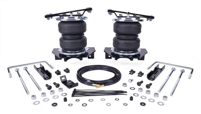 AirLift Helper Spring Kit for 2023, 2024 Ford F-250 Super Duty 4WD