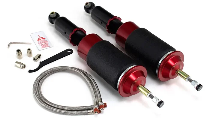 AirLift Rear Air Ride Conversion Kit for 1980-1983 Volkswagen Rabbit Convertible