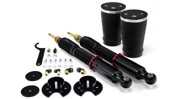 AirLift Rear Air Ride Conversion Kit for 1999-2005 Volkswagen Jetta