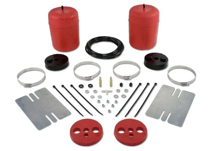 AirLift Rear Helper Spring Kit for 1967-1972 Pontiac LeMans