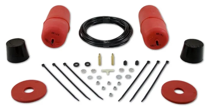 AirLift Rear Helper Spring Kit for 1979-1991 Saab 900