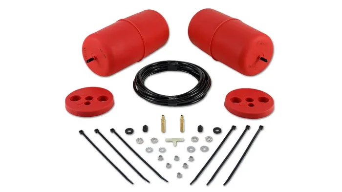 AirLift Rear Helper Spring Kit for 1985-1992 Cadillac Fleetwood 2WD