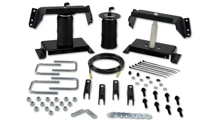 AirLift Rear Helper Spring Kit for 1998-2001 Mazda B2500