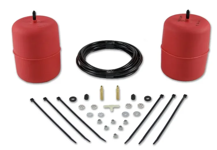 AirLift Rear Helper Spring Kit for 1999-2005 Pontiac Montana 4WD/2WD