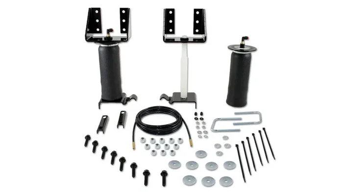 AirLift Rear Helper Spring Kit for 2000-2010 Chevrolet Suburban 2500 4WD
