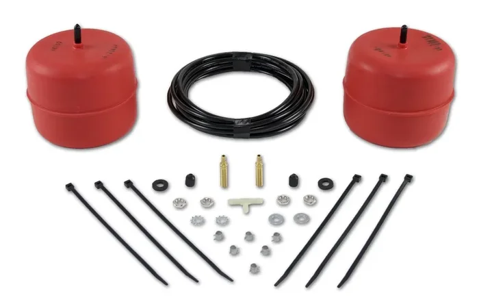AirLift Rear Helper Spring Kit for 2001-2006 Mazda Tribute
