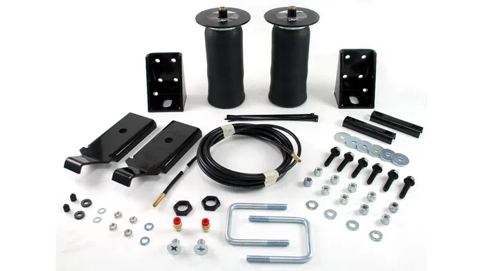AirLift Rear Helper Spring Kit for 2001-2006 Toyota Tundra 2WD/4WD