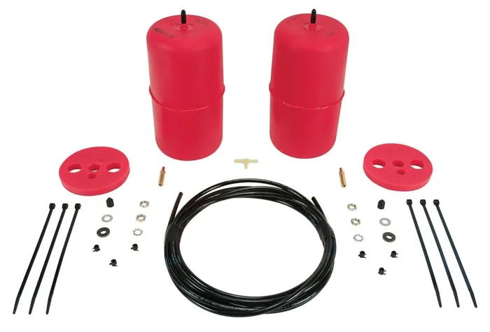 AirLift Rear Helper Spring Kit for 2002-2005 Kia Sedona