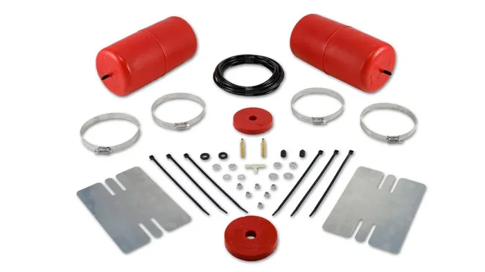 AirLift Rear Helper Spring Kit for 2002-2006 Cadillac Escalade EXT