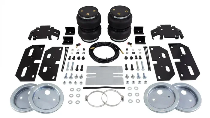 AirLift Rear Helper Spring Kit for 2002-2008 Dodge Ram 1500 4WD