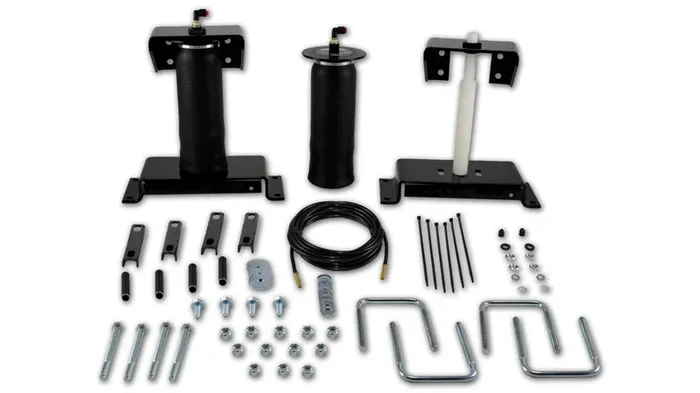 AirLift Rear Helper Spring Kit for 2005-2010 Dodge Dakota 2WD/4WD