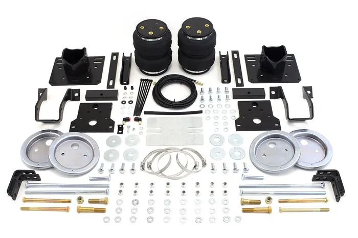 AirLift Rear Helper Spring Kit for 2005-2010 Ford F-250 Super Duty 2WD