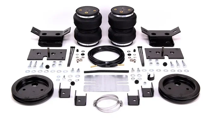 AirLift Rear Helper Spring Kit for 2007-2007 GMC Sierra 1500 Classic 4WD