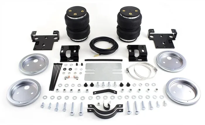 AirLift Rear Helper Spring Kit for 2007-2007 GMC Sierra 2500 HD Classic 2WD