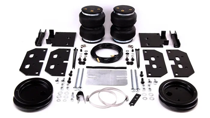 AirLift Rear Helper Spring Kit for 2008-2010 Dodge Ram 5500