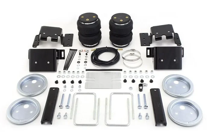 AirLift Rear Helper Spring Kit for 2011-2019 Chevrolet Silverado 2500 HD
